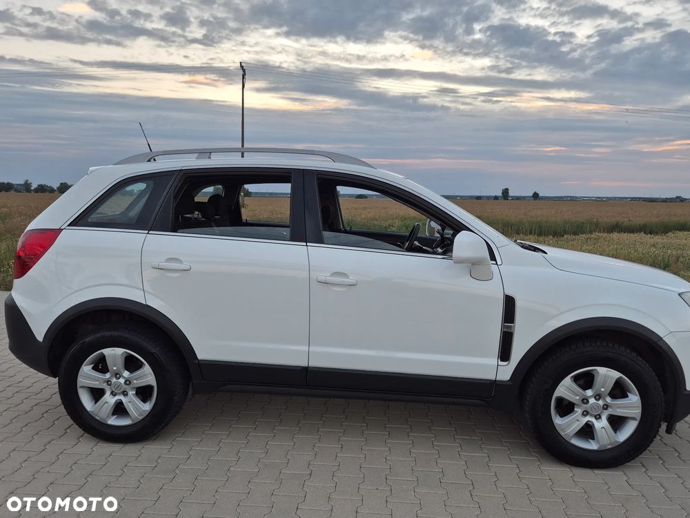 Opel Antara 2.2 CDTI Design Edition - 19