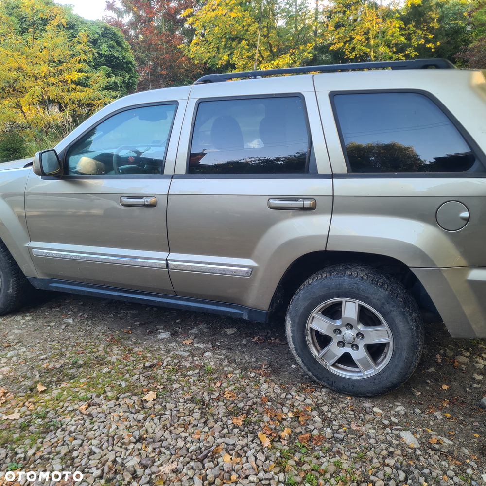 Jeep Grand Cherokee - 5