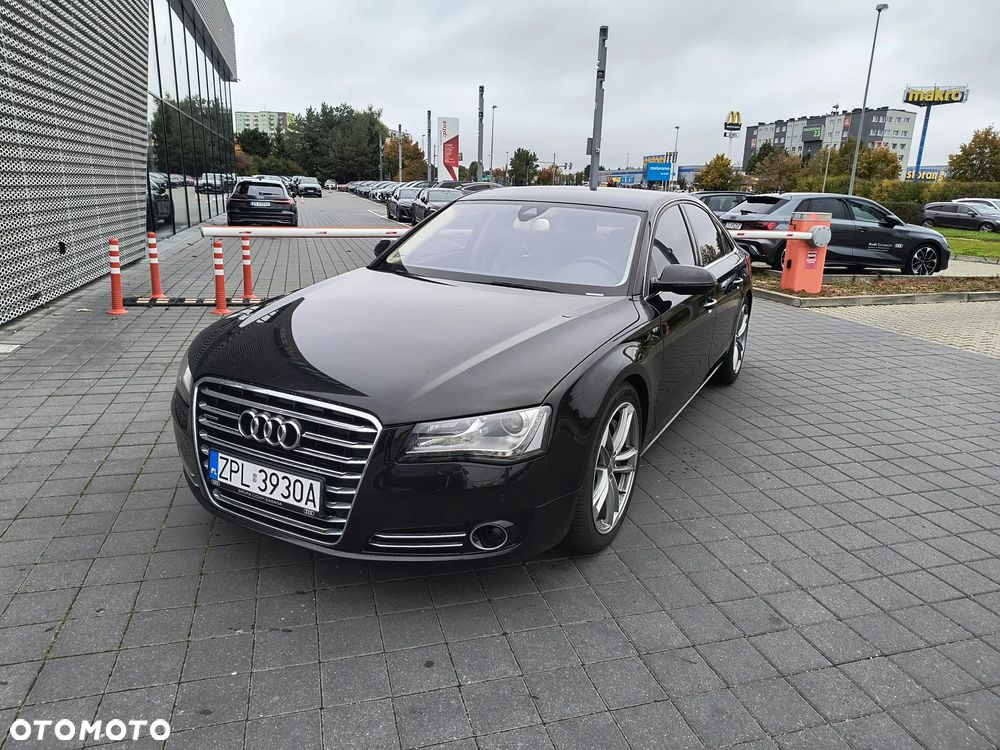Audi A8 4.2 TDI Quattro - 25