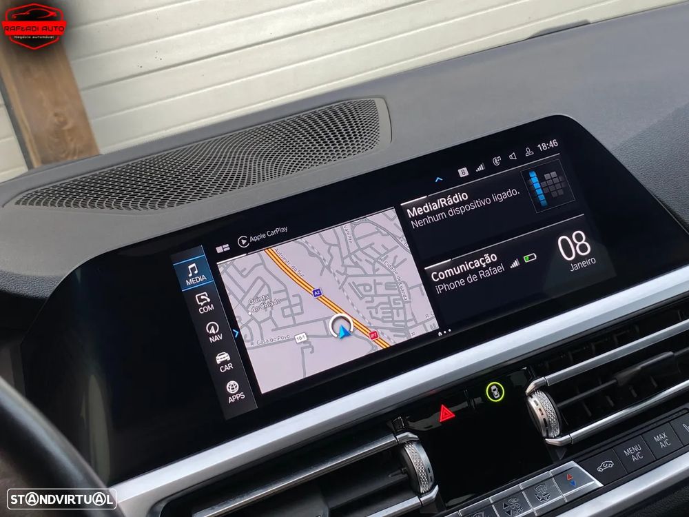 BMW 330 e Aut. M Sport - 34