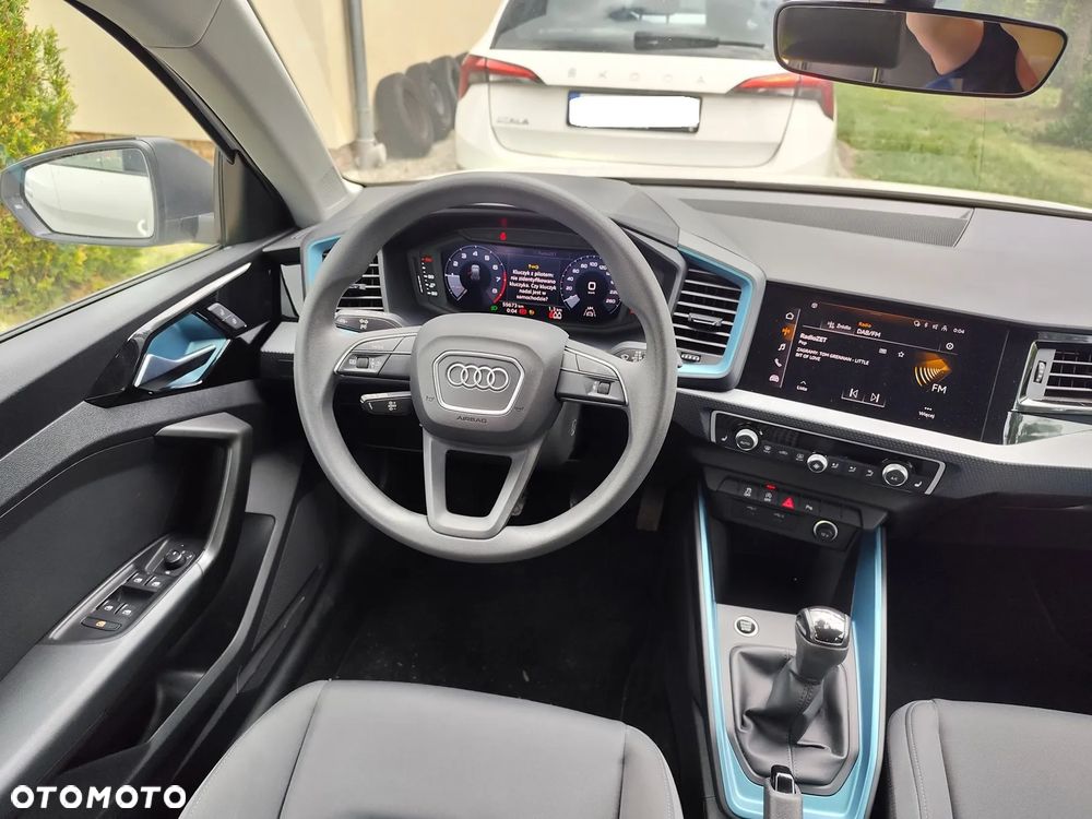 Audi A1 Sportback 25 TFSI Advanced - 13