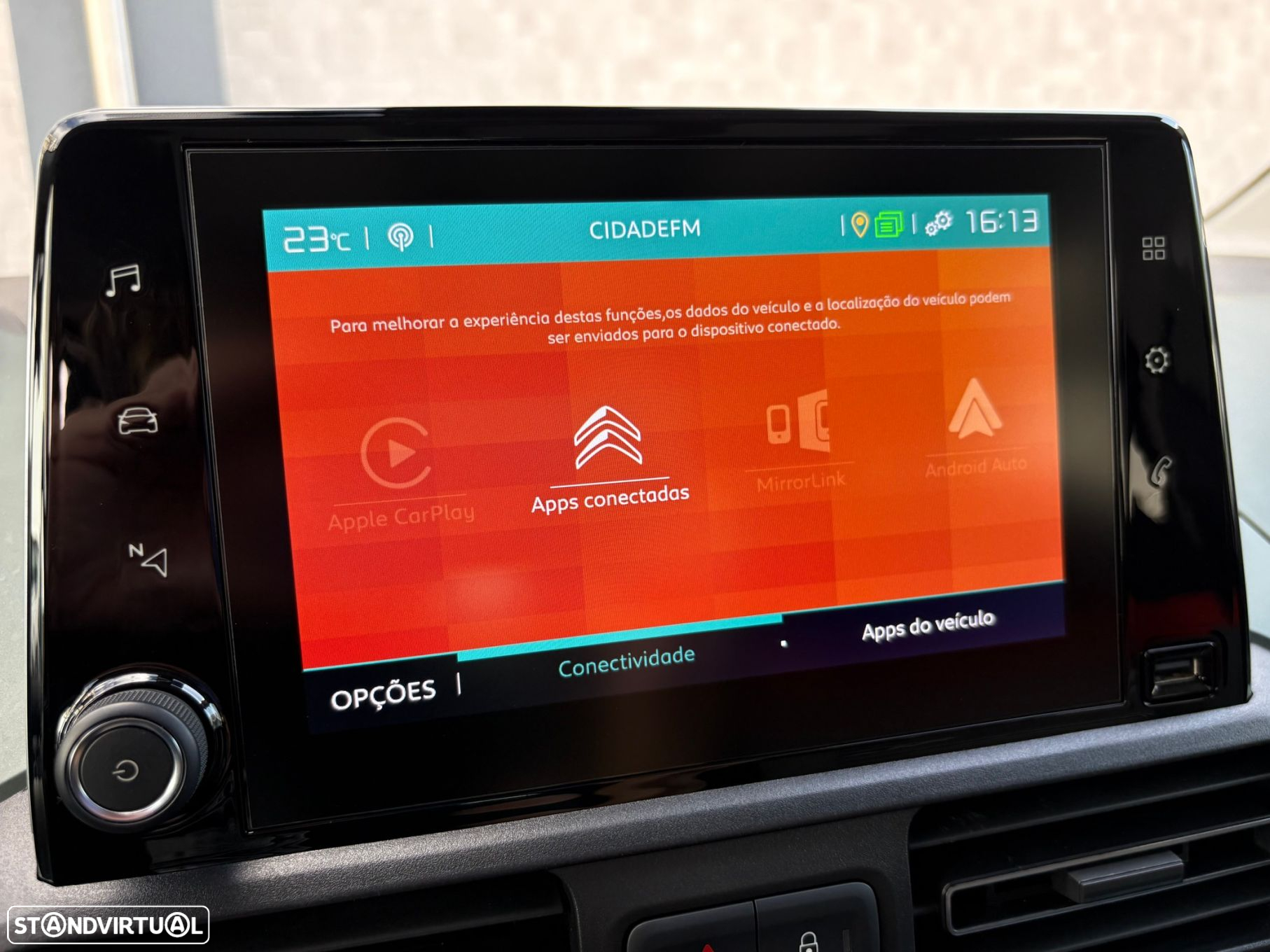 Citroën Berlingo 1.5 BlueHDi M Shine EAT8 Grip Control - 37