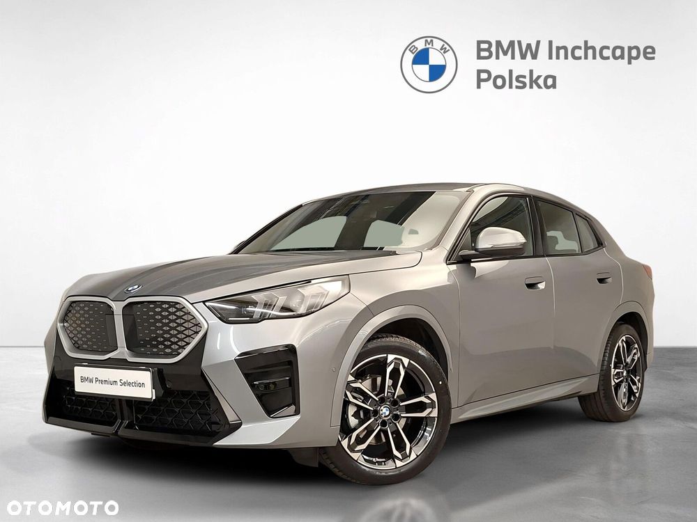 BMW iX2 eDrive20 66.5kWh M Sport Edition - 2