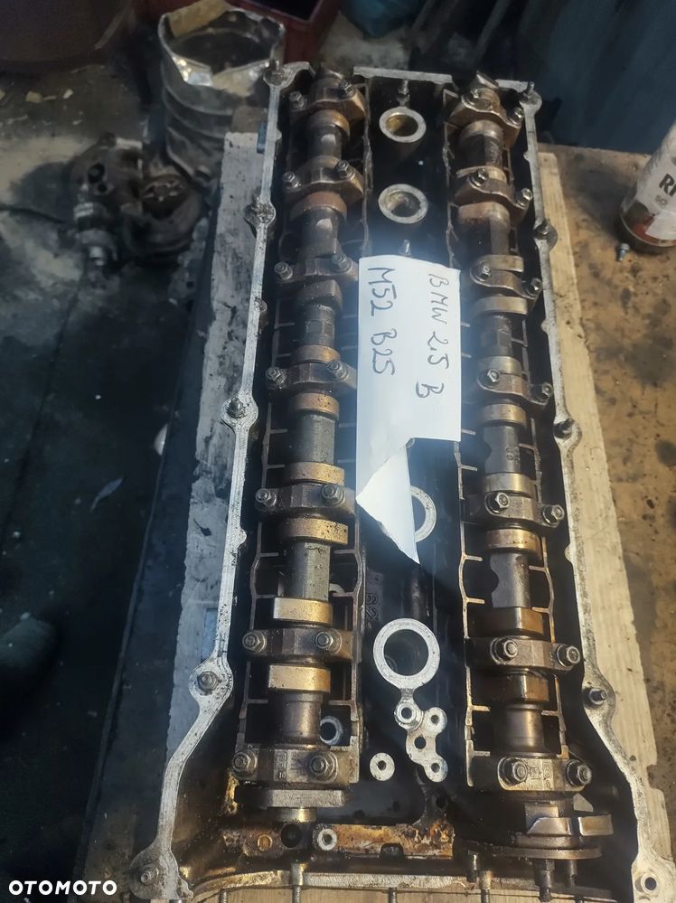 BMW e36 2,0  głowica wałki - 2