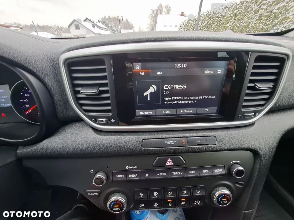 Kia Sportage 1.6 T-GDI L Business Line 4WD DCT - 36