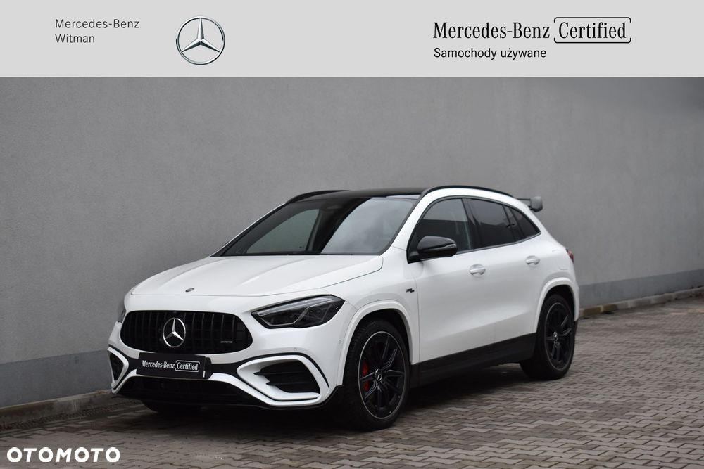 Mercedes-Benz GLA - 1