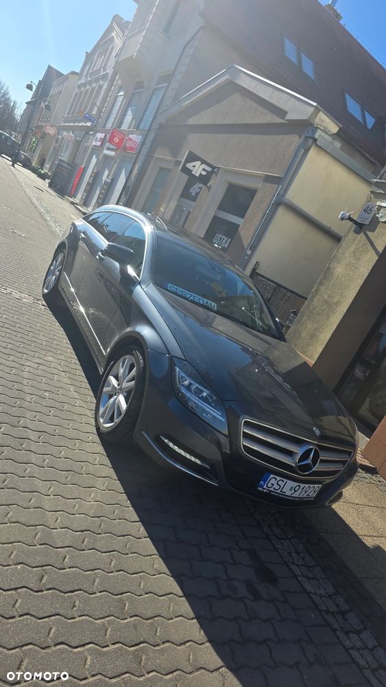 Mercedes-Benz CLS 350 CDI 7G-TRONIC - 13