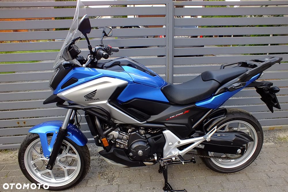 Honda NC - 4