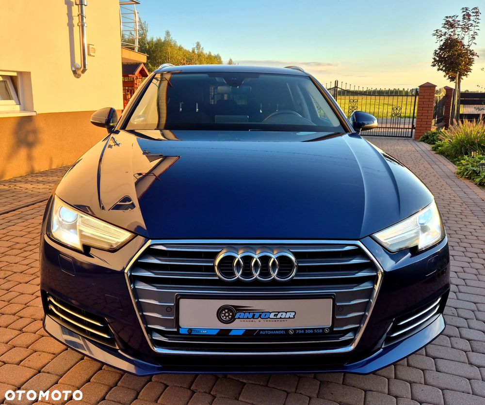 Audi A4 Avant 1.4 TFSI S tronic design - 27