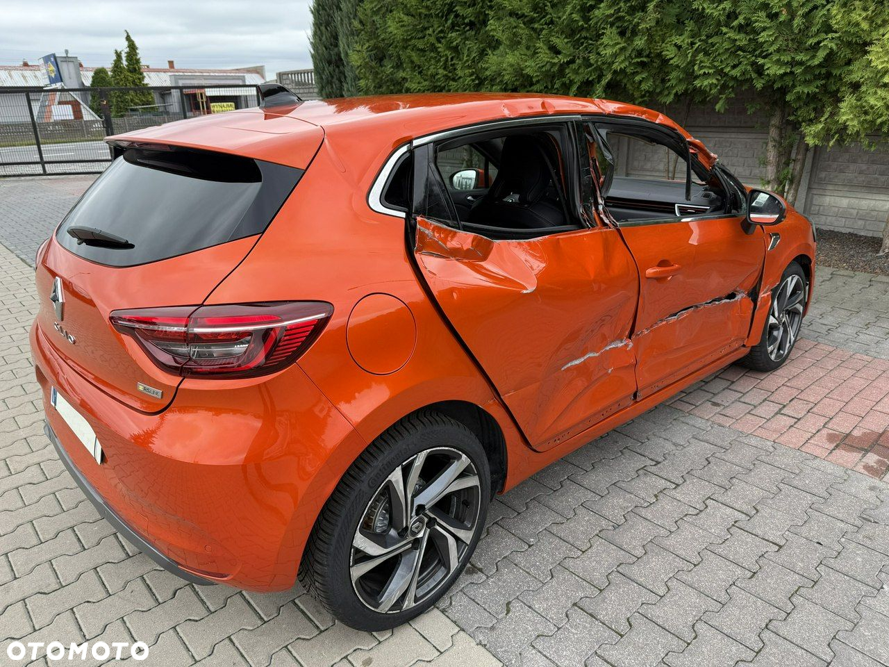 Renault Clio - 5