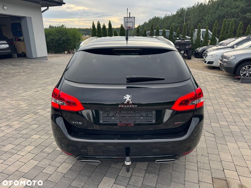 Peugeot 308 BlueHDi FAP 130 Stop & Start GT Pack - 5