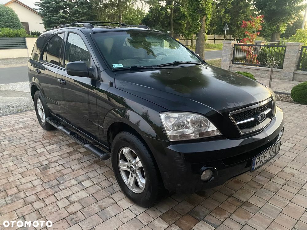 Kia Sorento 3.5 V6 - 1