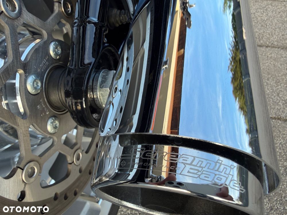 Harley-Davidson Softail Fat Boy - 15