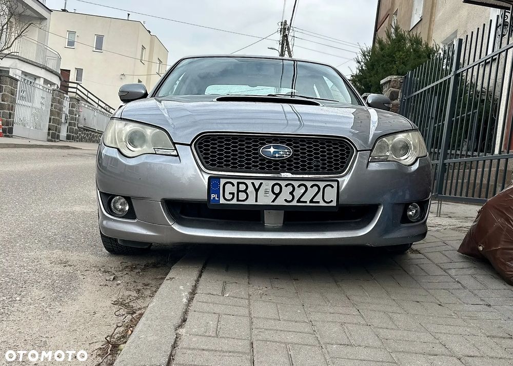 Subaru Legacy 2.0D RC NAV - 10