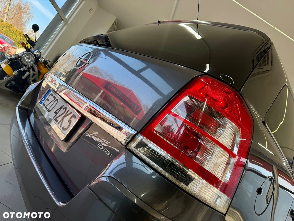 Opel Zafira - 19