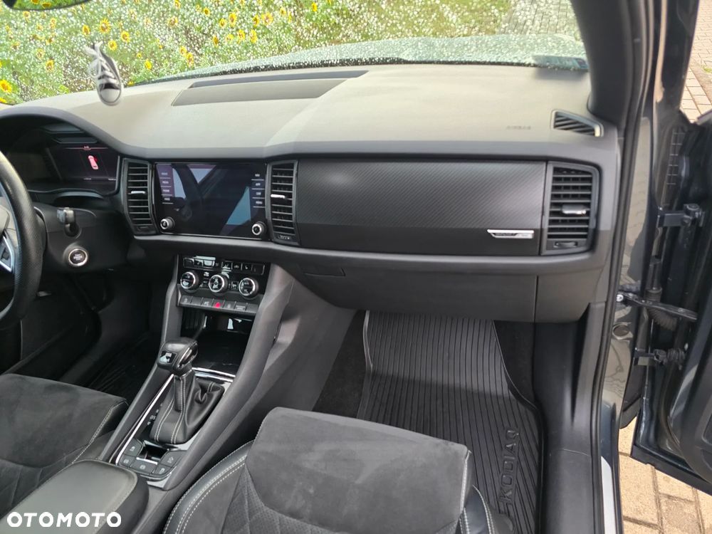 Skoda Kodiaq 2.0 TDI 4x4 Sportline DSG - 7