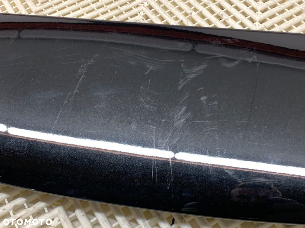 SPOILER LOTKA  NISSAN MICRA V (K14) 2016 - 2022 1.0 IG-T 100 74 kW [101 KM] benzyna 2018 - 2022 - 2