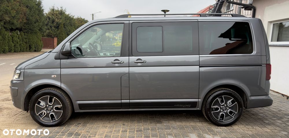 Volkswagen Multivan - 8