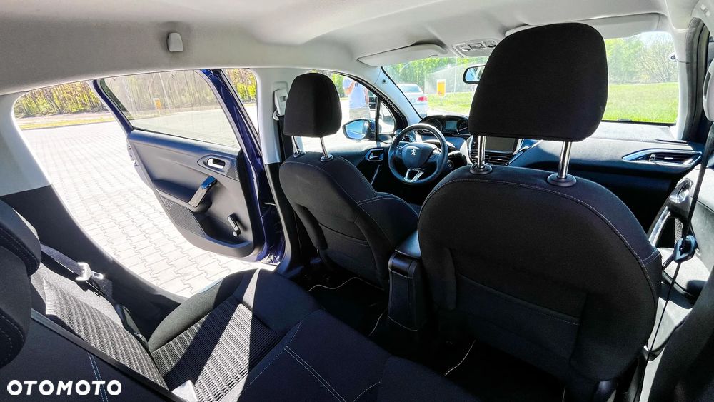 Peugeot 208 1.6 VTi Allure - 6