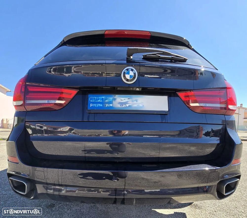 BMW X5 25 d sDrive Pack M - 13