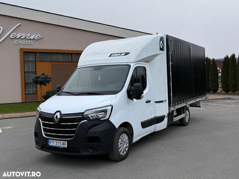Renault Master - 2