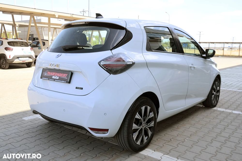 Renault ZOE 50 R135 Evolution - 5