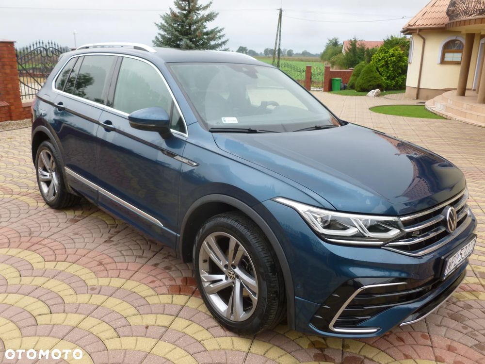 Volkswagen Tiguan 2.0 TDI SCR 4Mot R-Line DSG - 3