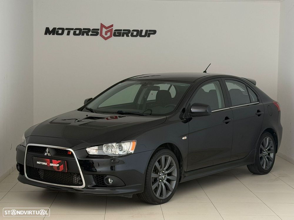Mitsubishi Lancer - 4