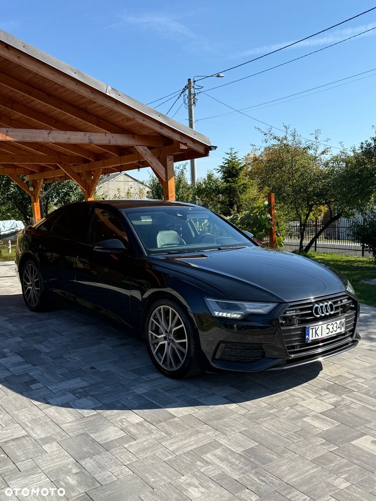 Audi A6 Limousine - 8