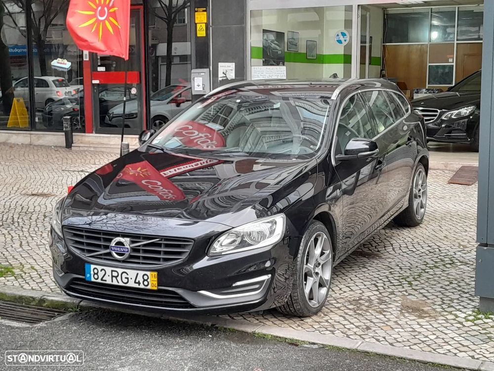 Volvo V60 - 16