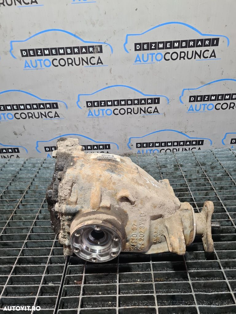 Grup spate BMW X1 E84 2.0 Diesel 2009 - 2012 177CP Manuala 6 Trepte N47 D20C (732) ... - 7