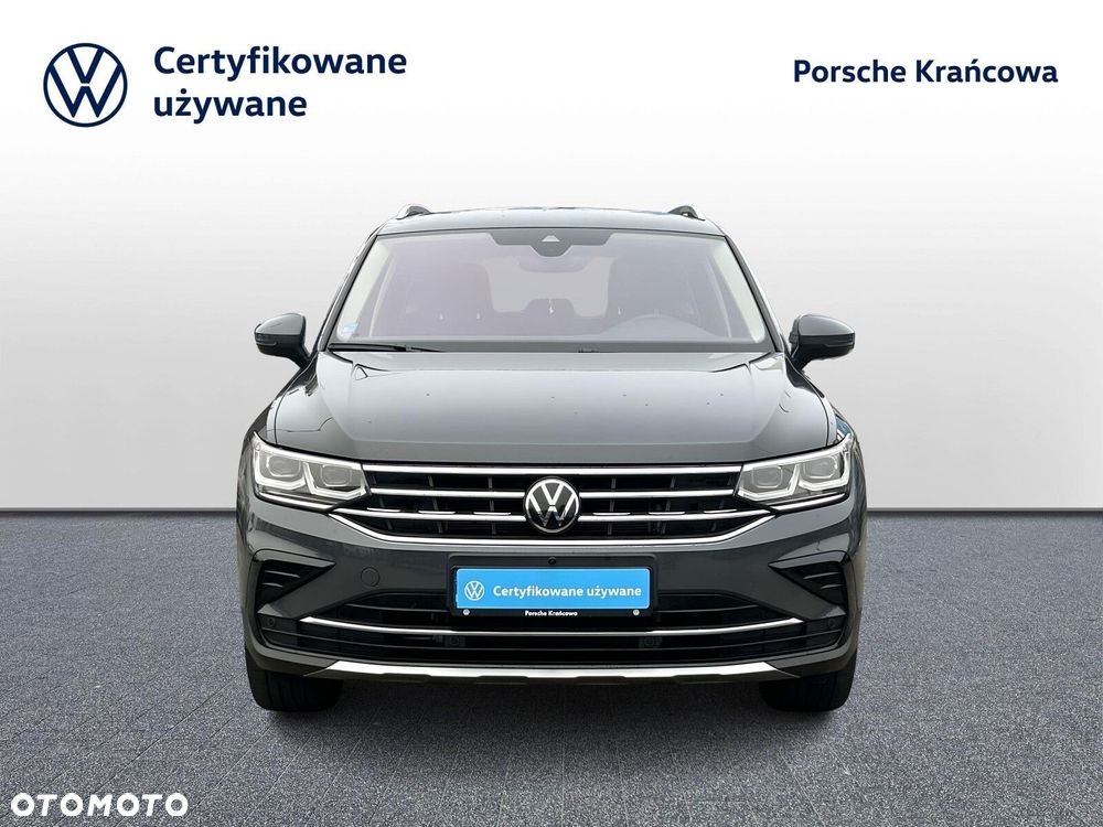 Volkswagen Tiguan 1.5 TSI EVO Elegance DSG - 8