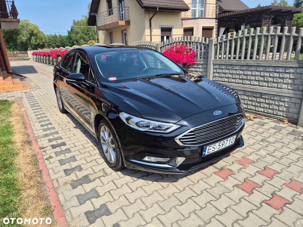 Ford Mondeo - 1
