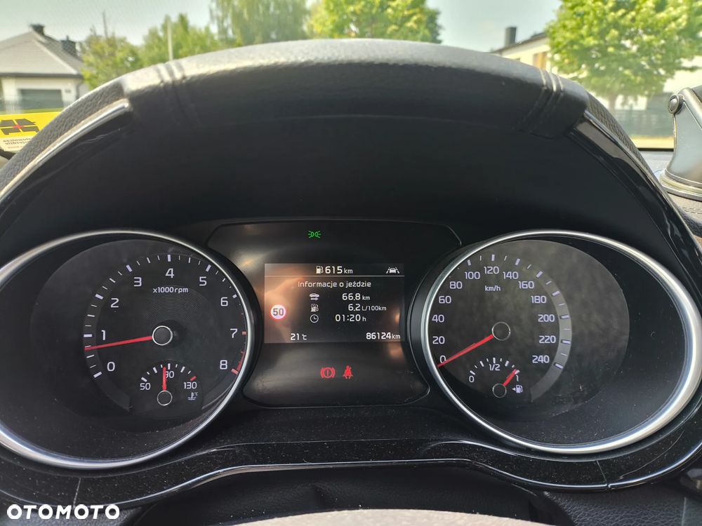 Kia XCeed 1.4 T-GDI L Business Line - 12