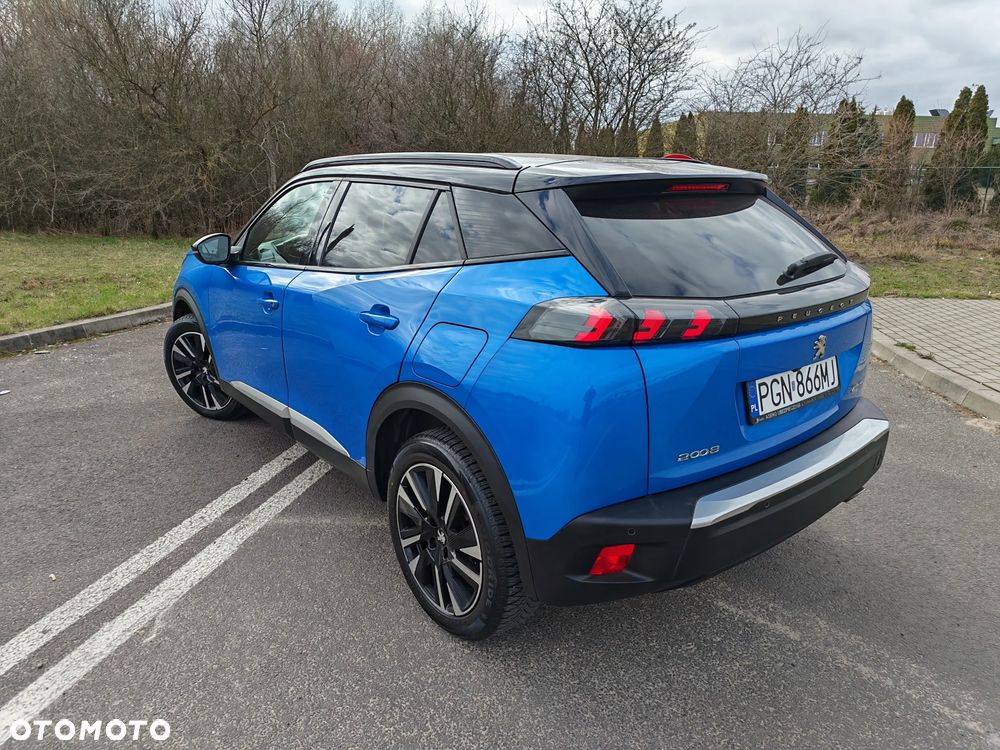 Peugeot 2008 - 5