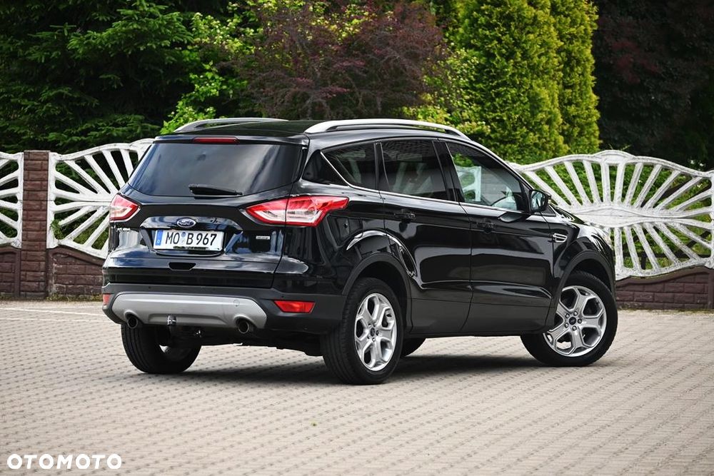 Ford Kuga 1.5 EcoBoost 2x4 Titanium - 17