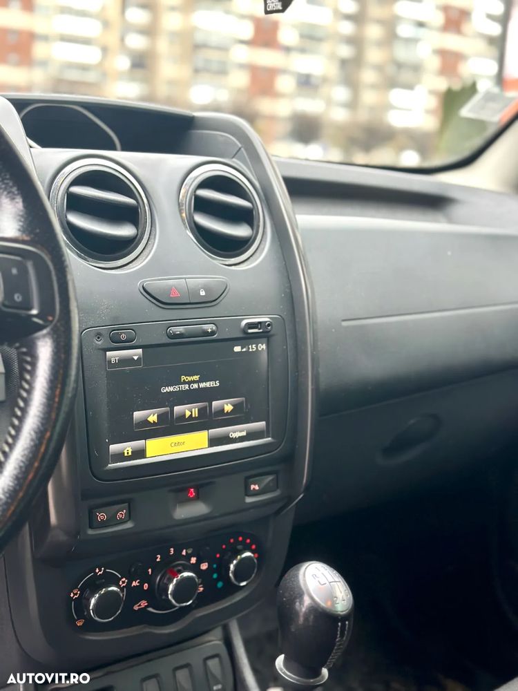 Dacia Duster 1.2 TCe 4x2 Laureate - 10