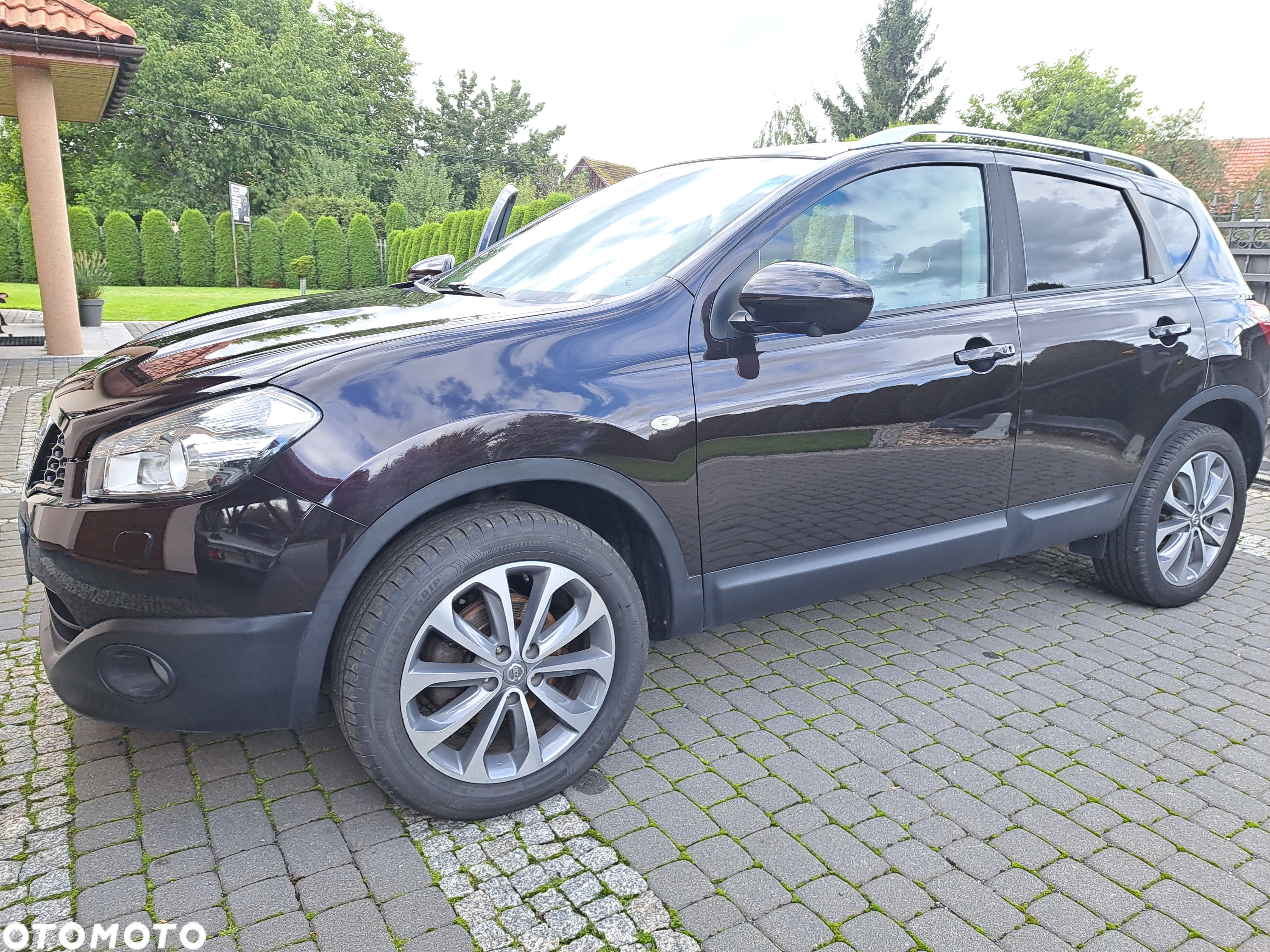 Nissan Qashqai 2.0 4 x 4 acenta - 17