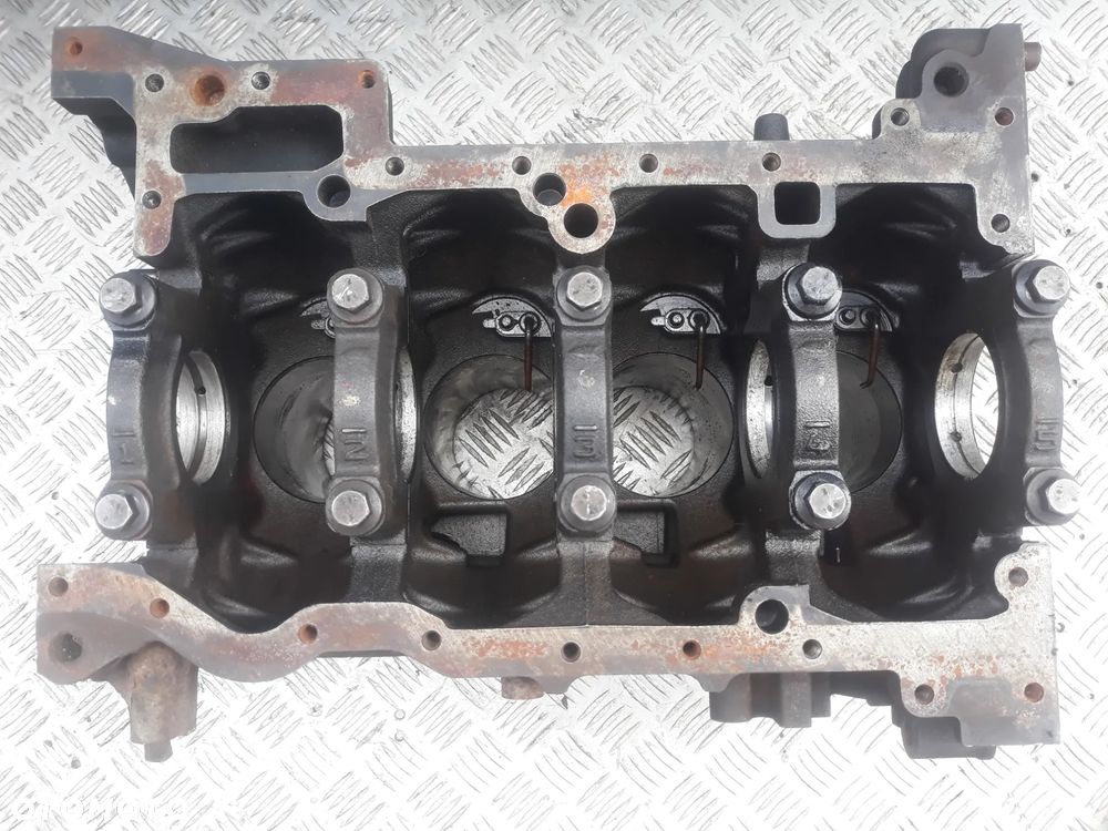 BLOK SILNIKA FORD TRANSIT MK7 2,2 HDI - 7