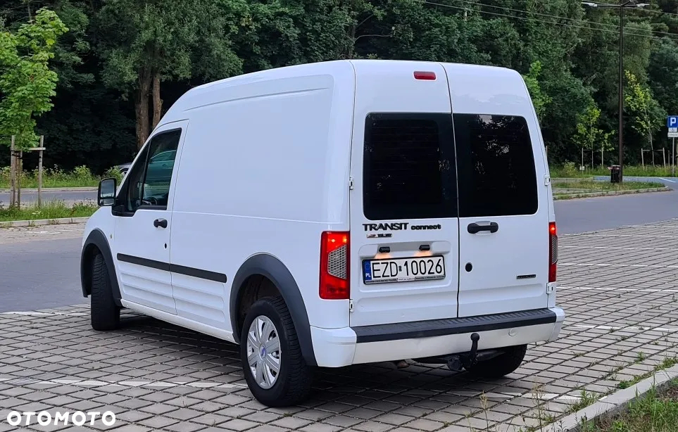 Ford TRANSIT TOURNEO CONNECT MAXI - 6