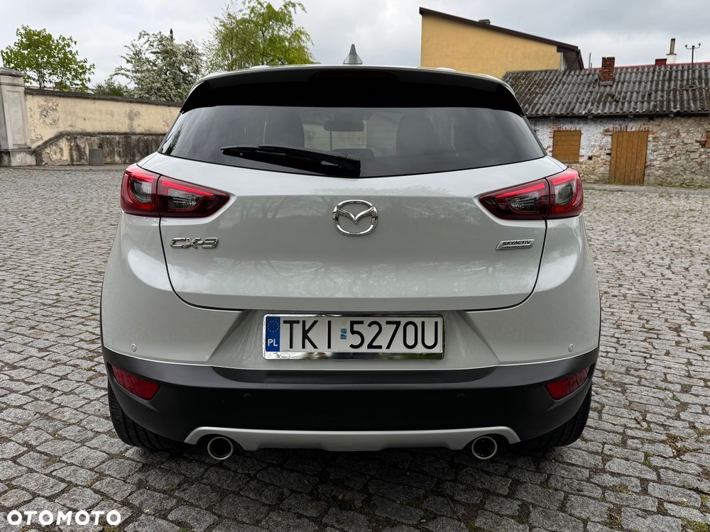 Mazda CX-3 - 15