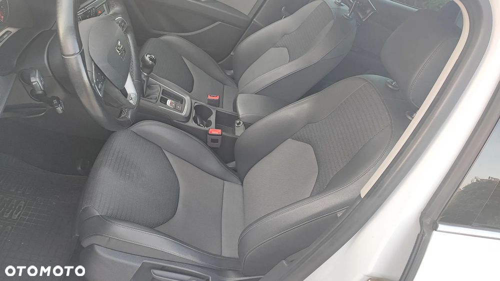 Seat Leon 1.4 TSI FR S&S - 17