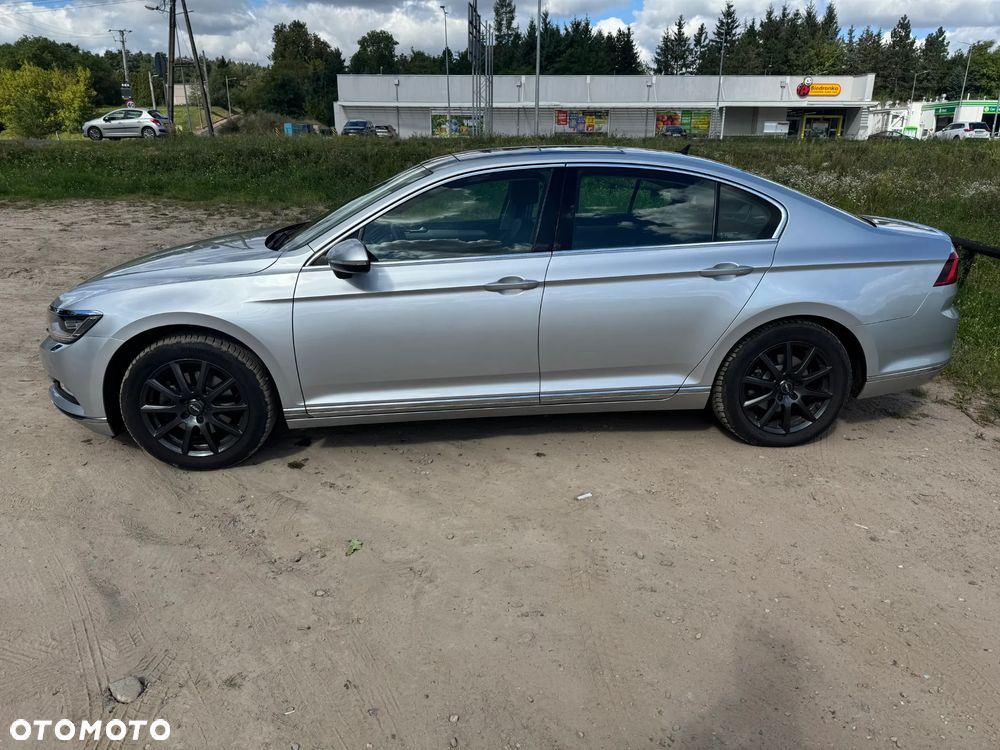Volkswagen Passat 1.8 TSI BMT Highline - 3