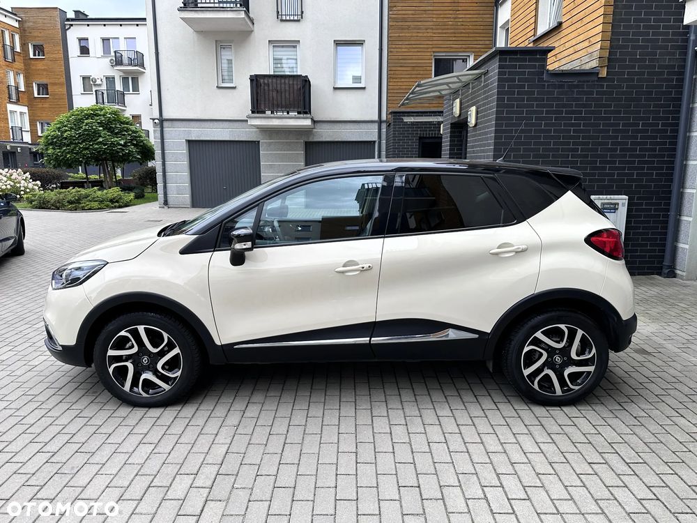 Renault Captur 1.2 Energy TCe Limited EDC - 8