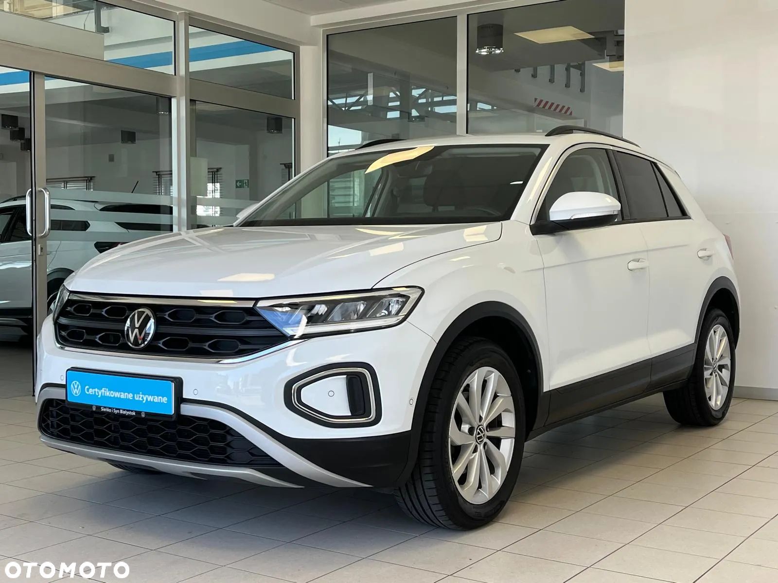 Volkswagen T-Roc 1.5 TSI Life DSG - 1