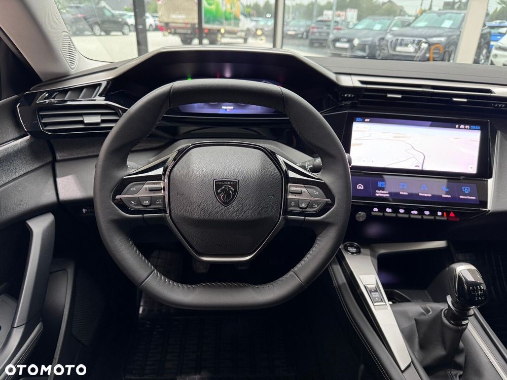 Peugeot 308 1.2 PureTech Allure Pack S&S - 15