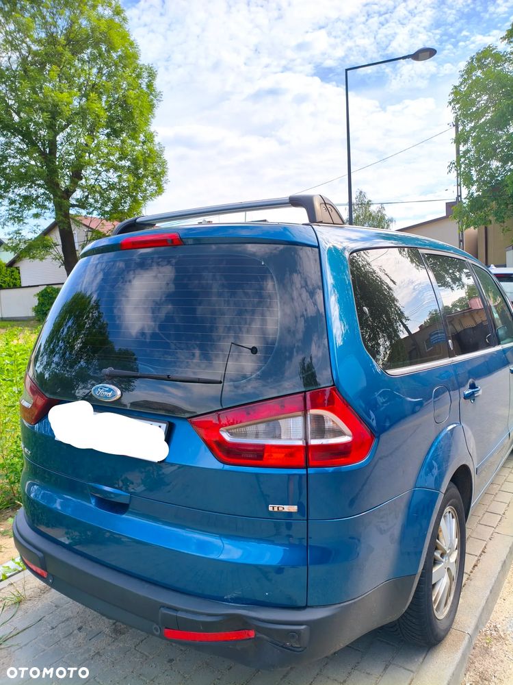 Ford Galaxy 2.0 TDCi Ghia - 3