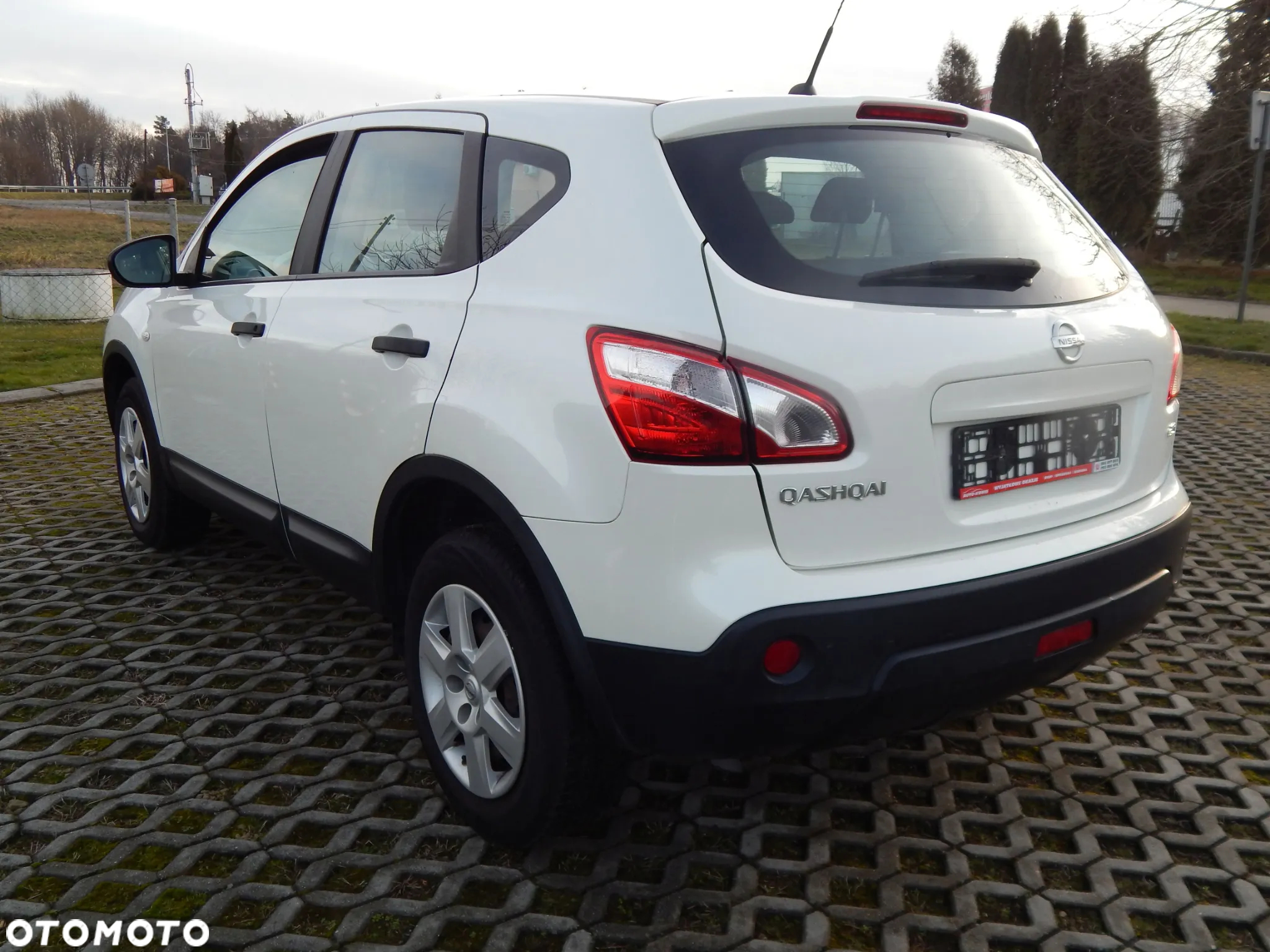 Nissan Qashqai 1.5 dCi Acenta - 10