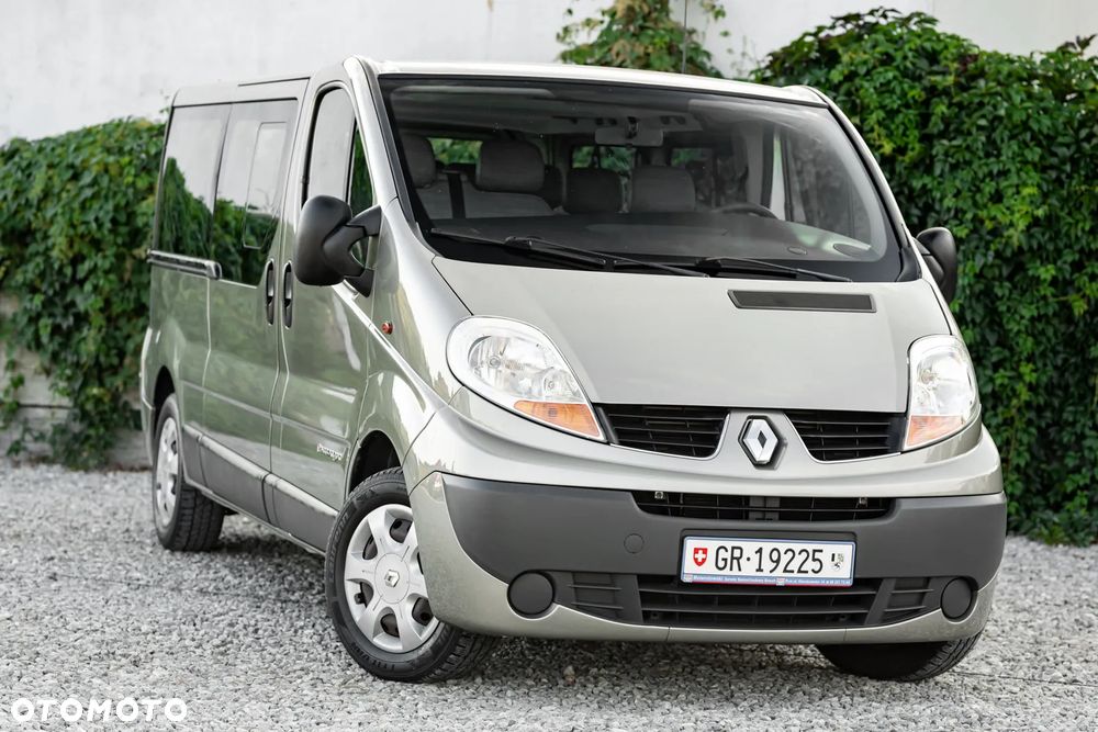 Renault Trafic Passenger L2H1 Expression - 2
