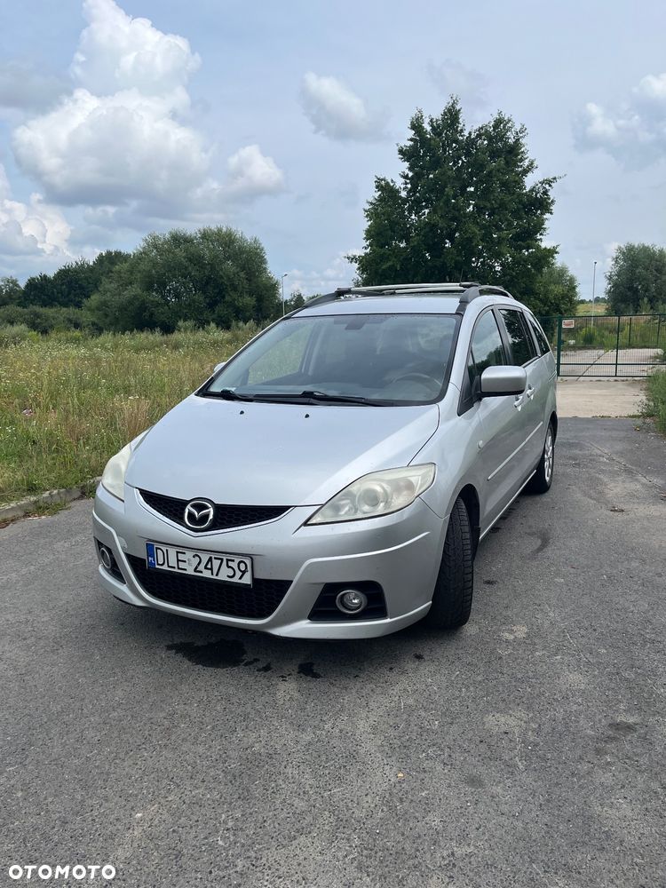 Mazda 5 2.0 CD Sport - 1